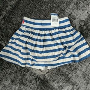 NWT Ralph Lauren Skirt 9M
